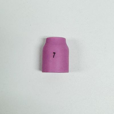 Accesorios de la serie 53N de boquilla cerámica de aluminio para consumibles de antorchas de soldadura TIG