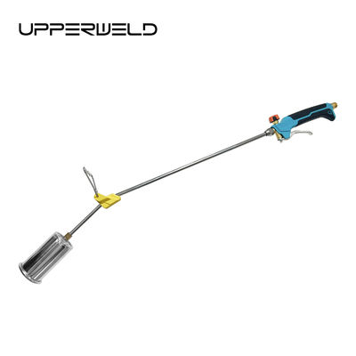 Arma de llama sopla antorcha control de hierba lanzallamas para techos carreteras hielo por el mundo superior