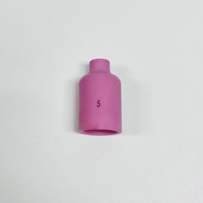 Boquilla de soldadura de aluminio personalizada para accesorios de soldadura TIG
