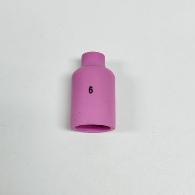 Boquilla de soldadura de aluminio personalizada para accesorios de soldadura TIG