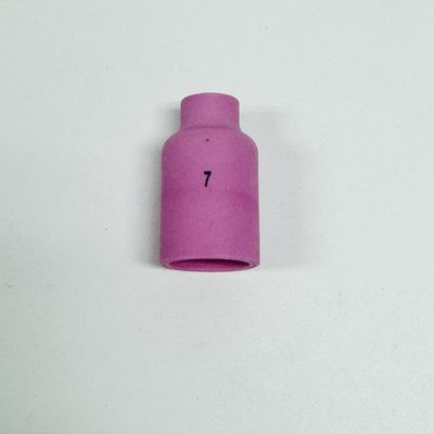 Boquilla de soldadura de aluminio personalizada para accesorios de soldadura TIG
