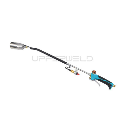 UPPERWELD UPT103 Quemador de maleza con antorcha de propano para herramientas de jardín Entrada de calor normal 147KW
