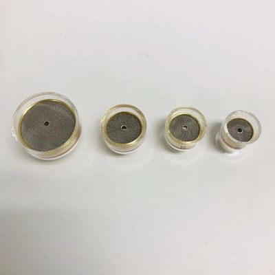 WP17/18/26 TIG Copas de vidrio de antorcha superior 53NQCN Consumibles de soldadura TIG para soporte de OBM personalizado
