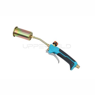 UPPERWELD UPT104 Quemador de malezas con antorcha de propano 10687g/h Consumo de combustible para el control de malezas
