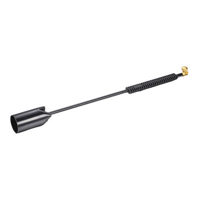 Fuego ajustable Torch de calefacción superior de latón quemador de propano quemador de hierbas medidas 88.5 * 23 * 18.5cm