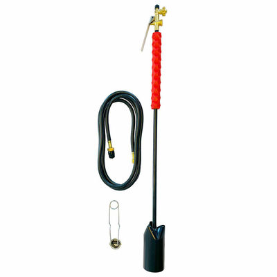 Dispositivo de encendido Sí UPPERWELD Antorcha de propano quemador de malezas para jardinería y control de malezas