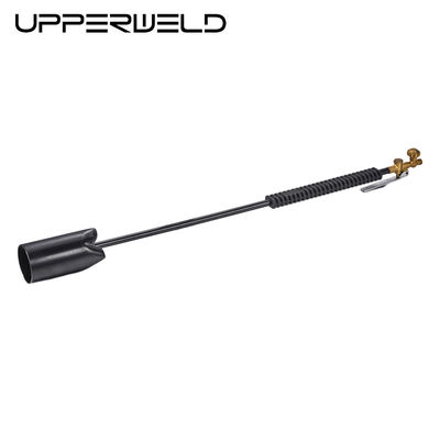 Dispositivo de encendido Sí UPPERWELD Antorcha de propano quemador de malezas para jardinería y control de malezas