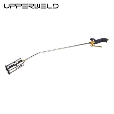 Dispositivo de encendido Sí UPPERWELD Antorcha de propano quemador de malezas para jardinería y control de malezas