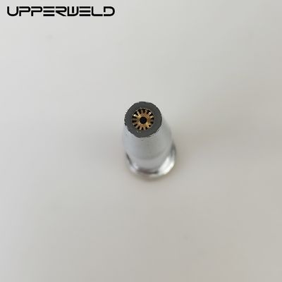 Boquilla de corte de gas de cobre de estilo estadounidense estándar para antorcha de acetileno de oxígeno y propano