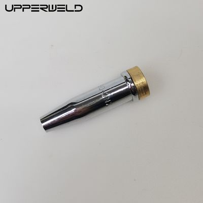 Boquilla de corte de gas de cobre de estilo estadounidense estándar para antorcha de acetileno de oxígeno y propano
