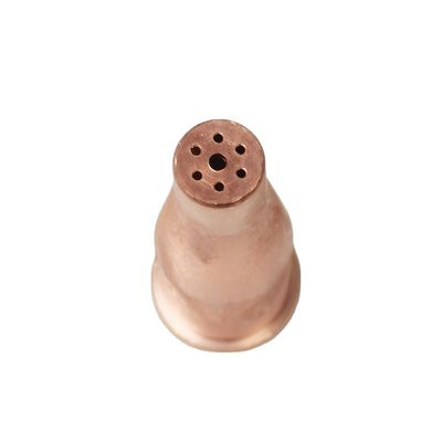 Nozla de corte de acetileno 1-101 para equipos de soldadura de boquillas de gas de latón