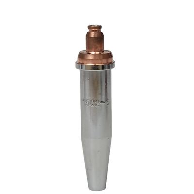 Tipo de soldadura Accesorios de antorchas de soldadura Boquilla de corte de gas superior para Brasil 1502 6
