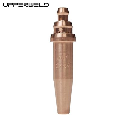 UPPERWELD ANM 3/64 Boquilla de corte de gas para la industria de corte de cobre