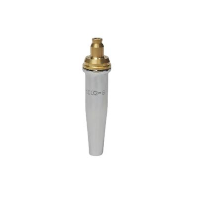 Boquilla de gas de acetileno para soldadura 6 Boquilla de corte CUTTING TORCHE Soporte personalizado OEM