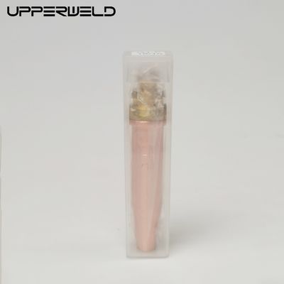 Gas de corte de la boquilla tamaño de propano acetileno de corte de la punta de oxígeno para G1-P 16/10