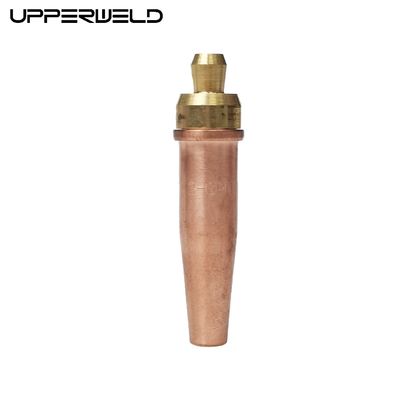 GPN 2 Boquilla de corte de gas para propano acetileno oxígeno pistola de soldadura con antorcha de estilo estadounidense