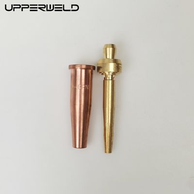 GPN 2 Boquilla de corte de gas para propano acetileno oxígeno pistola de soldadura con antorcha de estilo estadounidense
