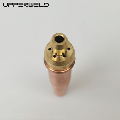 GPN 2 Boquilla de corte de gas para propano acetileno oxígeno pistola de soldadura con antorcha de estilo estadounidense