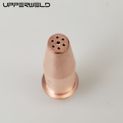 3/64" Pistas de corte de acetileno oxígeno de latón perfectamente diseñadas para cortar y soldar