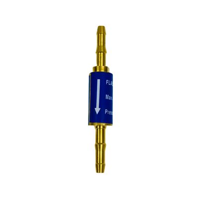 Max.oper Accesorios de soldadura de oxígeno Arrestador de retroceso de oxígeno para soldadura superior