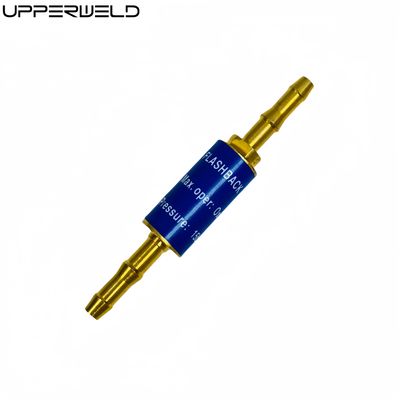Max.oper Accesorios de soldadura de oxígeno Arrestador de retroceso de oxígeno para soldadura superior