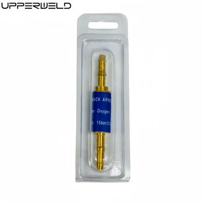 Max.oper Accesorios de soldadura de oxígeno Arrestador de retroceso de oxígeno para soldadura superior