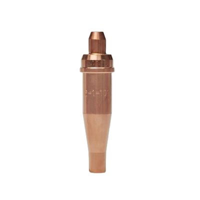 Industria de corte Essential Nozzle de corte superior 1-101 para la antorcha de corte de tipo americano