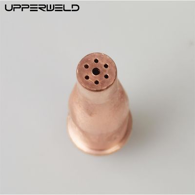 Industria de corte Essential Nozzle de corte superior 1-101 para la antorcha de corte de tipo americano