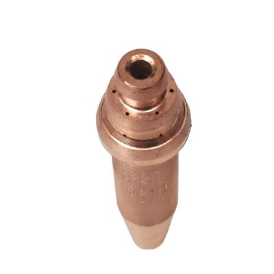 Accesorios de antorchas de soldadura G1-A 16/10 boquilla de corte de cobre completa con soporte OBM