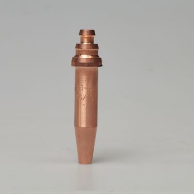 Accesorios de antorchas de soldadura G1-A 16/10 boquilla de corte de cobre completa con soporte OBM