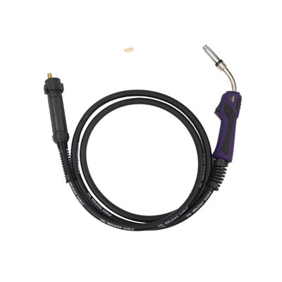 Lámina de soldadura esencial 24KD Boquilla Splitter Boquilla conductiva con personalización de OBM