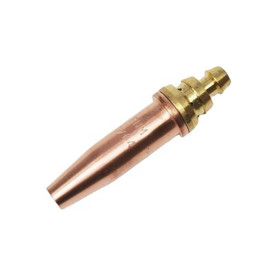138g PNM superior Boquilla 3/16 de largo de oxígeno Acetileno punta de corte con soporte personalizado