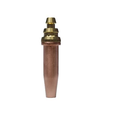 138g PNM superior Boquilla 3/16 de largo de oxígeno Acetileno punta de corte con soporte personalizado