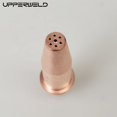 Consejos de boquilla de corte superior para Anm 3-64 Electroplataje en la industria de corte Corte de cobre