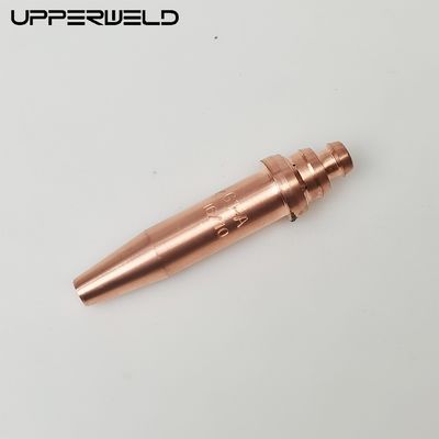 Torch de corte de cobre completo G1-A 16/10 para la boquilla de corte superior soporte OBM personalizado