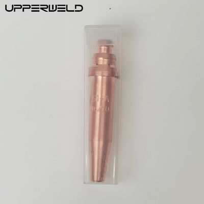 Torch de corte de cobre completo G1-A 16/10 para la boquilla de corte superior soporte OBM personalizado