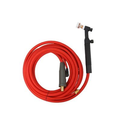 Industria de corte UPPERWELD WP26FV Lámpara de soldadura TIG refrigerada por aire para soldadura profesional