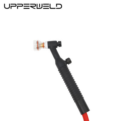 Industria de corte UPPERWELD WP26FV Lámpara de soldadura TIG refrigerada por aire para soldadura profesional