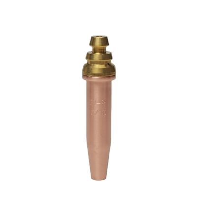 G1-P de cobre completo 16/10 Boquilla de corte superior para antorchas de propano de grado profesional