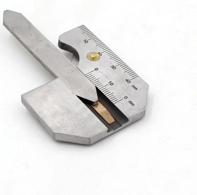 HJC40-B de medición multifunción OBM soporte y revestimiento de plata para soldadura