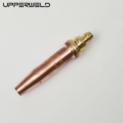 80 g ODM soportado 3/64 Tipo largo estándar de soldadura por gas punta de corte para necesidades personalizadas