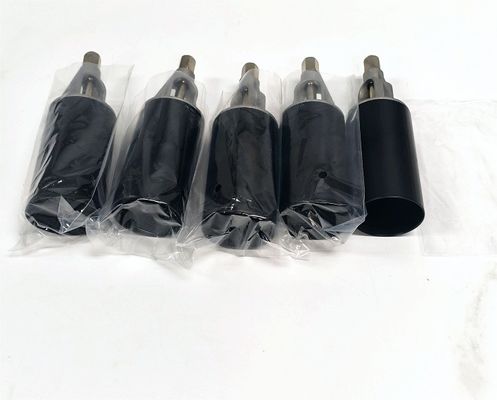 Cabeza de antorcha de soldadura de puertos de llama de hierro con tamaño y material de boquilla 50Turbo