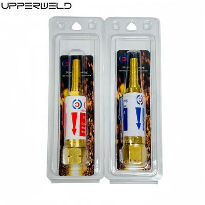 Flashback Arrestor para corte de soldadura soporte personalizado y tamaño de paquete único
