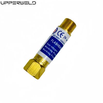 Válvula de seguridad de retención de oxígeno de flujo de trabajo 7000LT/H
