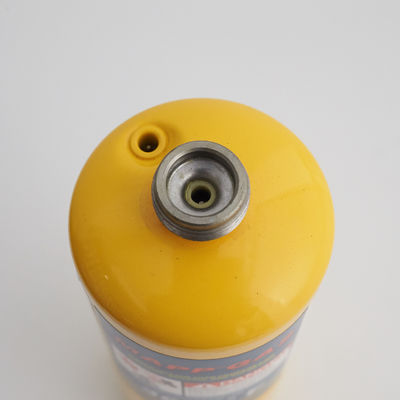 Torch portátil de cilindro de gas de propano y propileno para soldadura de gas a alta presión