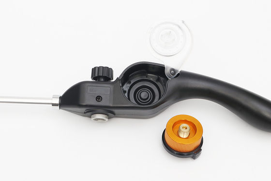 Torcha de calefacción Propano Flame Weed Burner Encendido electrónico para techos de carreteras