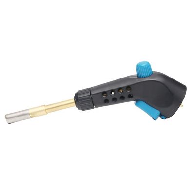 Torcha de calefacción con gas licuado para soldadura y soldadura Inicio manual Jumbo Flame Mapp Torcha de cabeza