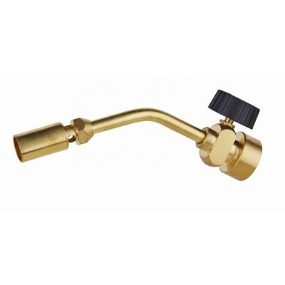 Cooper BBQ antorcha tanque de gas de propano soldadura manual de arranque mano Jumbo llama Mapp antorcha