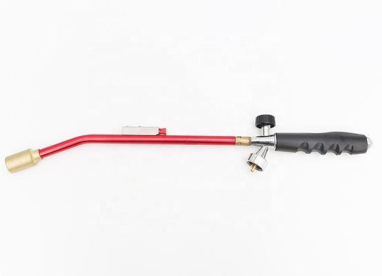 178 g/h Consumo de combustible Quemador de maleza roja para un control eficaz de malezas o remoción de nieve