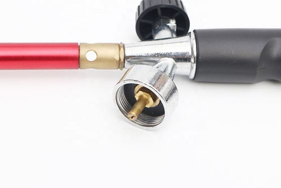 178 g/h Consumo de combustible Quemador de maleza roja para un control eficaz de malezas o remoción de nieve